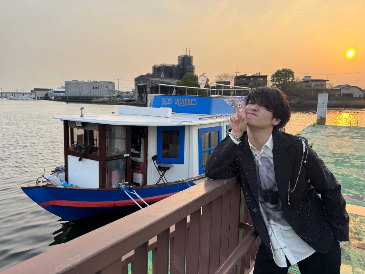松岡拳紀介のStaff tweet media