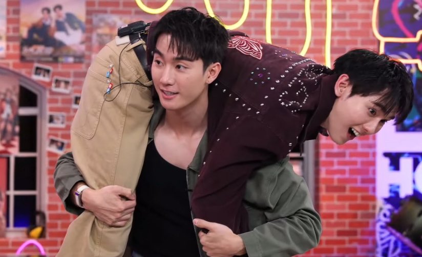 ssafforce ft.แอฟ้อด tweet media