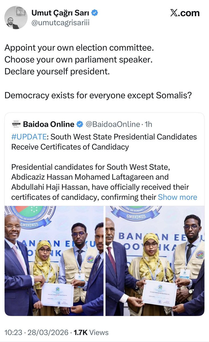 Abdi Garad, PhD tweet media