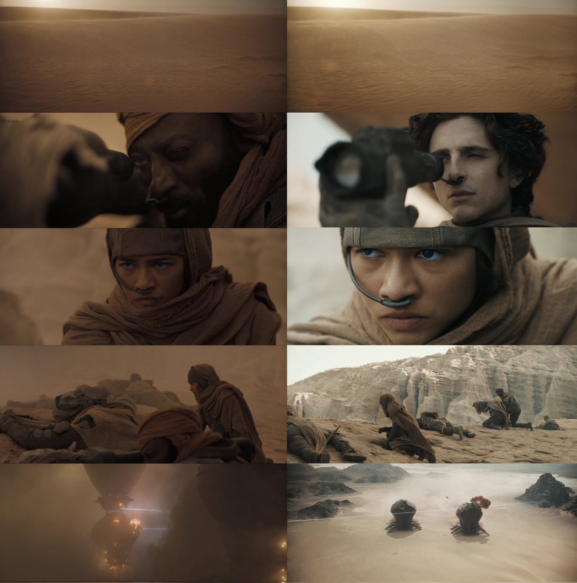 The Sietch of Sci-Fi | tweet media