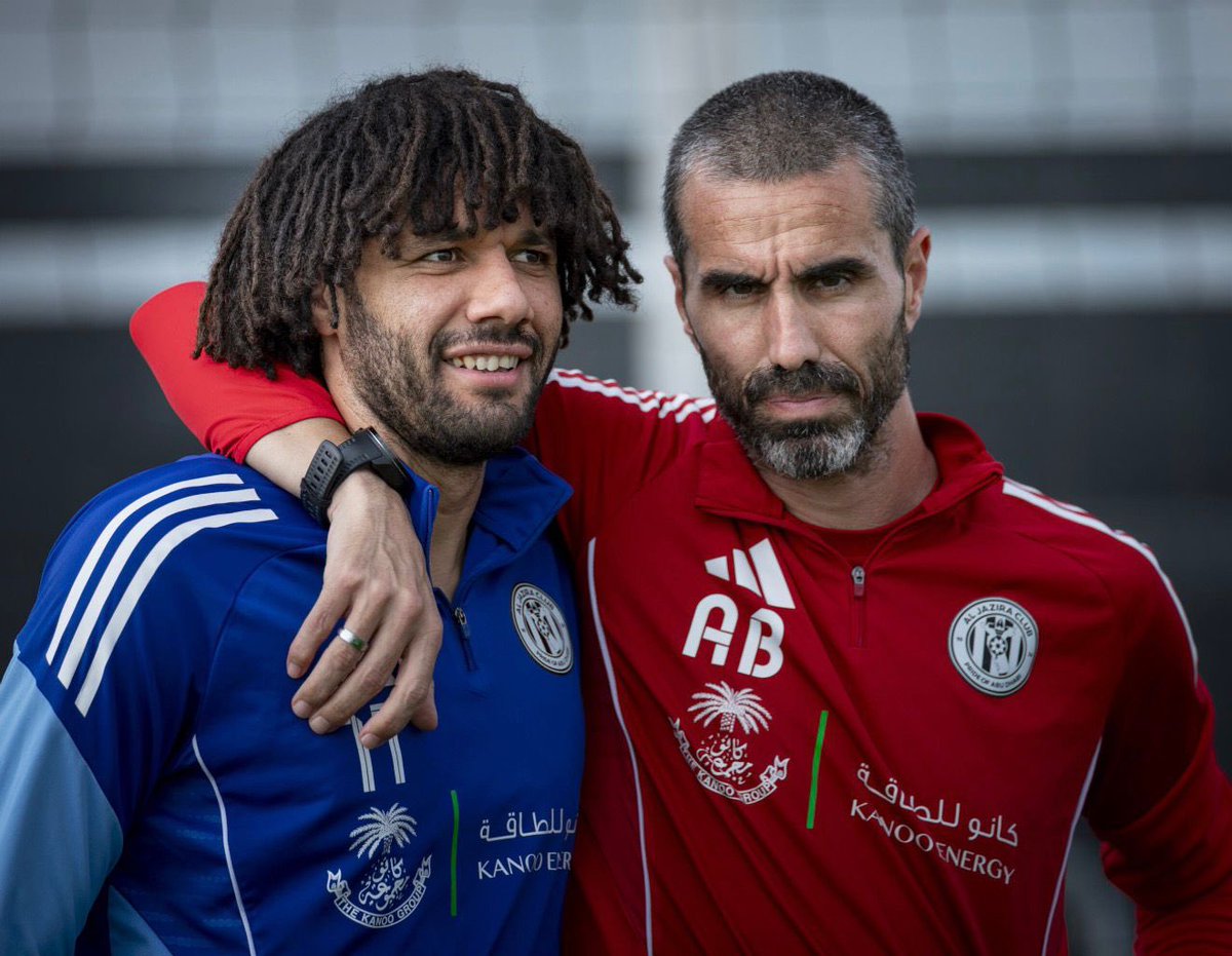 Mohamed ELNeny tweet media