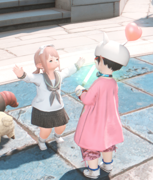 지인 여감자 소식에 바로 오타쿠옷 입고 추종하러 접속