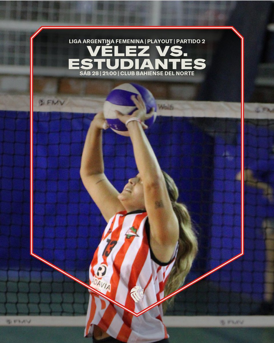 Voley Estudiantes de La Plata tweet media
