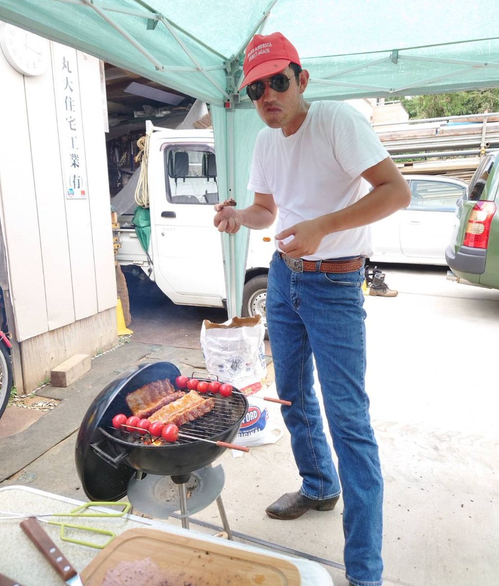 ゲイリー斎藤 tweet media