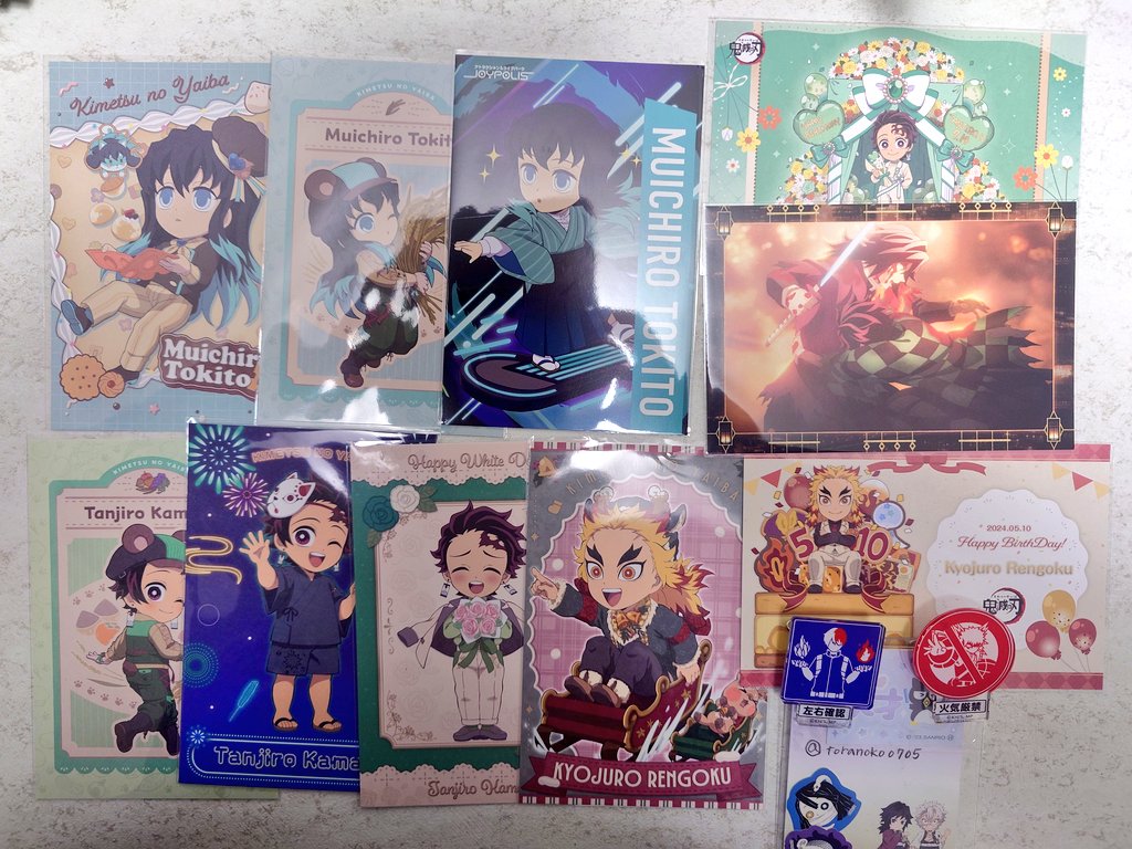 取引垢　虎の子 tweet media