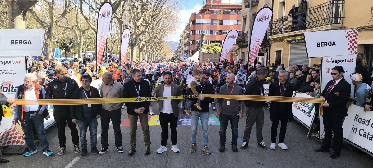 Volta a Catalunya tweet media