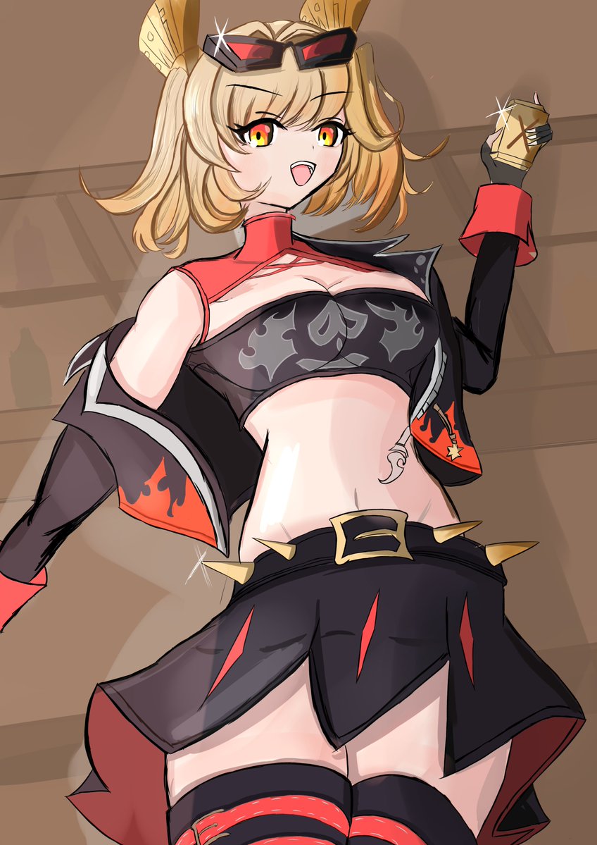 もみもみ@バーニス狂🔥🔥 tweet media