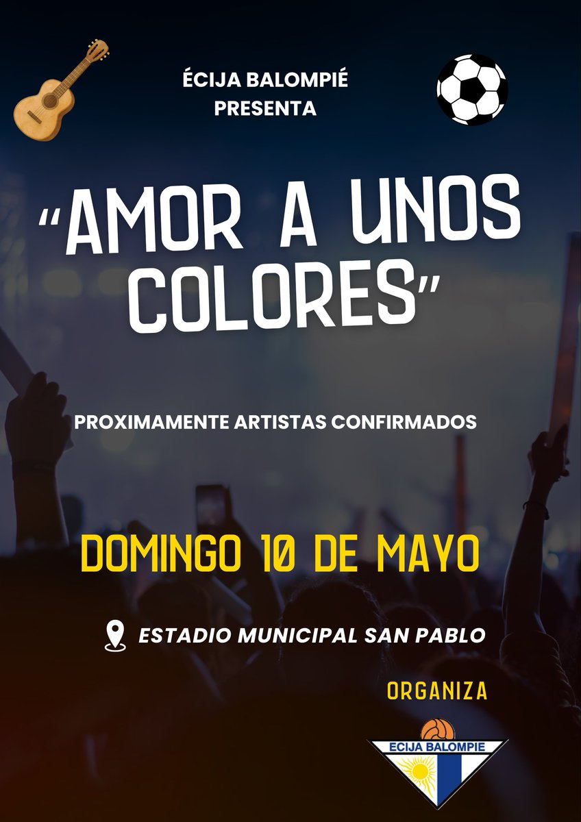 ÉCIJA BALOMPIÉ tweet media