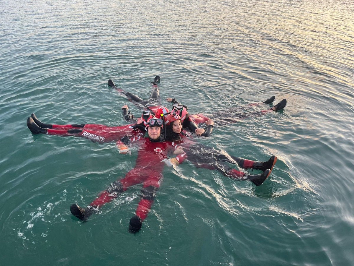 Cruz Roja en Alicante tweet media