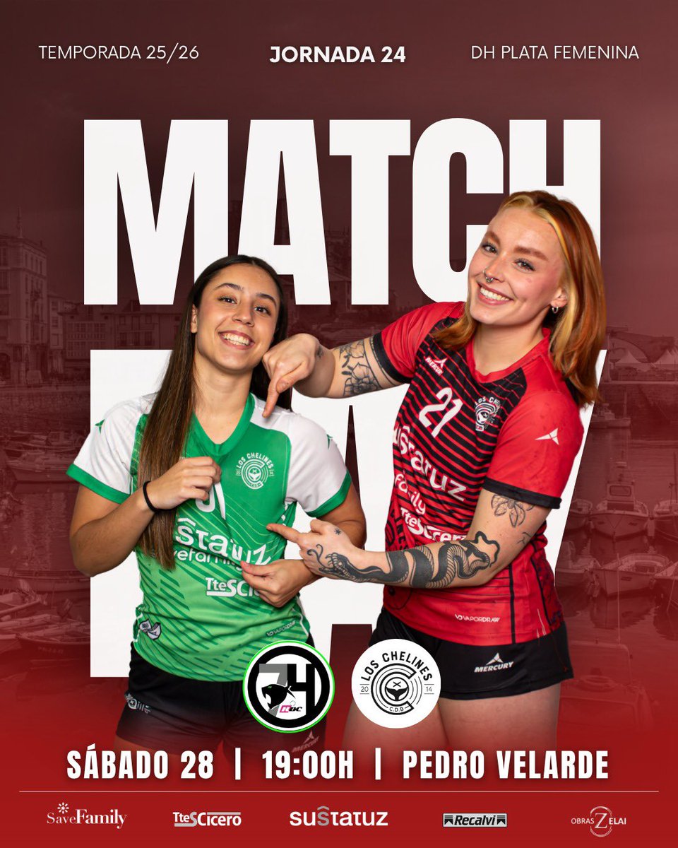 Balonmano Los Chelines tweet media