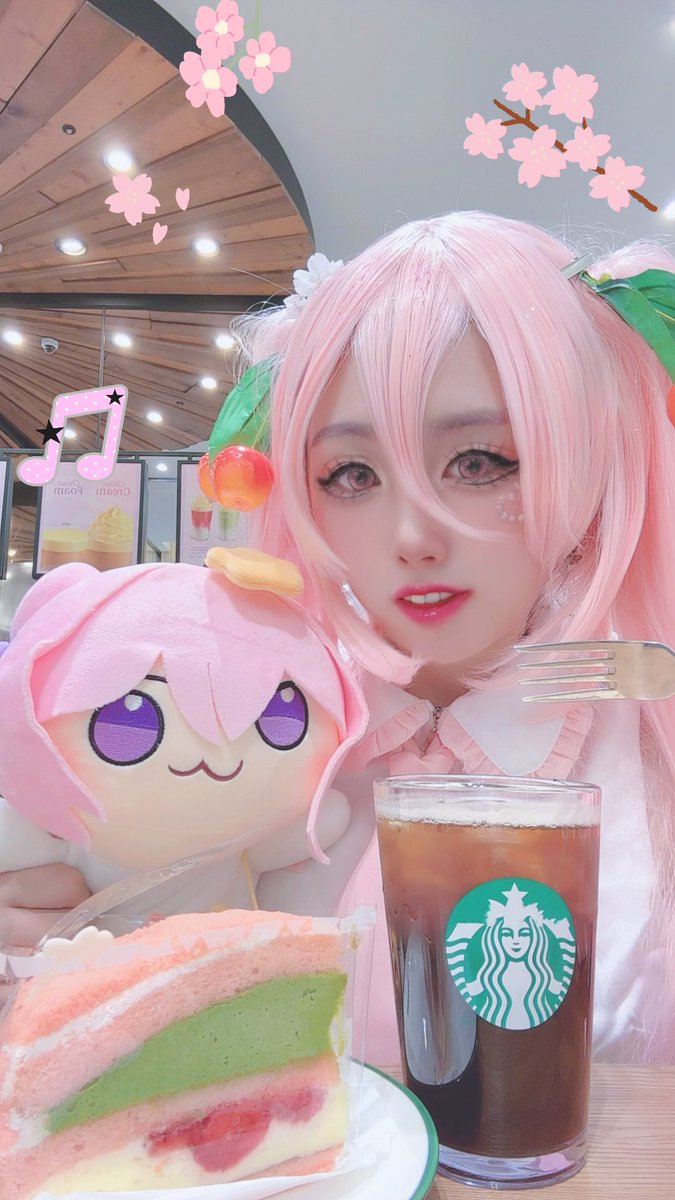 🍒루엘🫧3부코(토)/3코코페(일)/4.4일키보토스 클라우드 tweet media