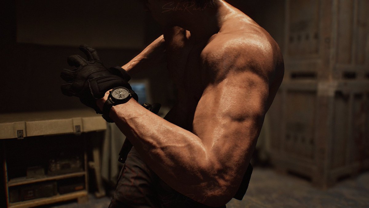 Seba RE9 🕷️ #MakeTASM3 tweet media