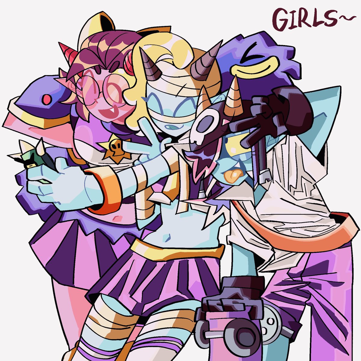 ㋛㋡ (루시) tweet media