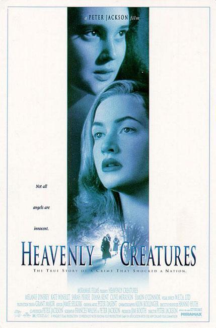TweetsdeCine1's tweet photo. Criaturas celestiales / Heavenly Creatures 🇳🇿 (1994) de Peter Jackson
El universo de Jackson completamente definido sostenido magistralmente por actrices maravillosas, entre ellas una Kate Winslet prácticamente desconocida y una novel Melanie Lynskey a lo Leonard "Gomer Pyle" https://t.co/QDoe3R70aF