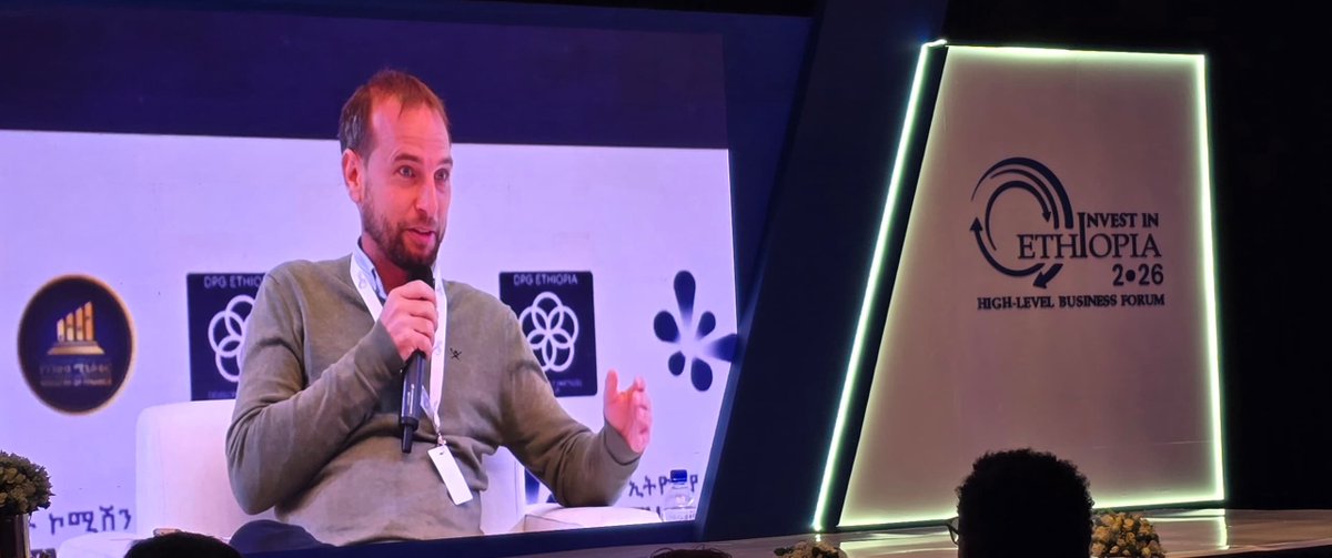 European Chamber in Ethiopia tweet media