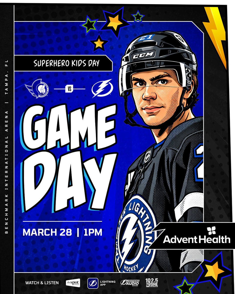 Tampa Bay Lightning tweet media