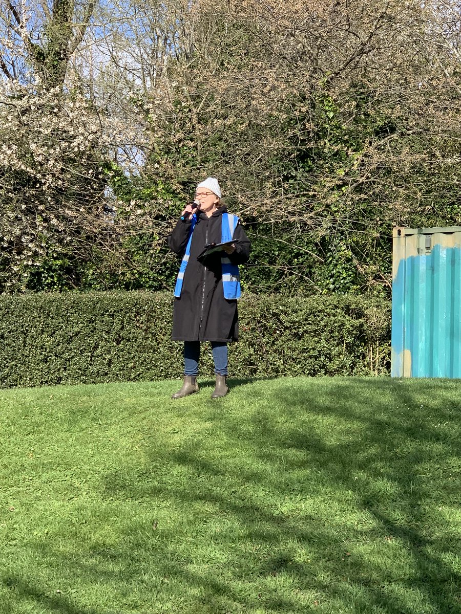 Avery Hill parkrun tweet media