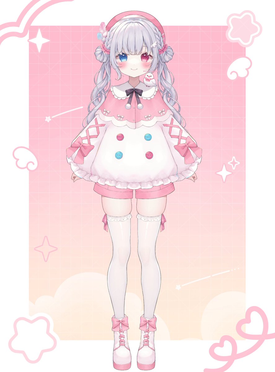 えるのと໒꒱ tweet media