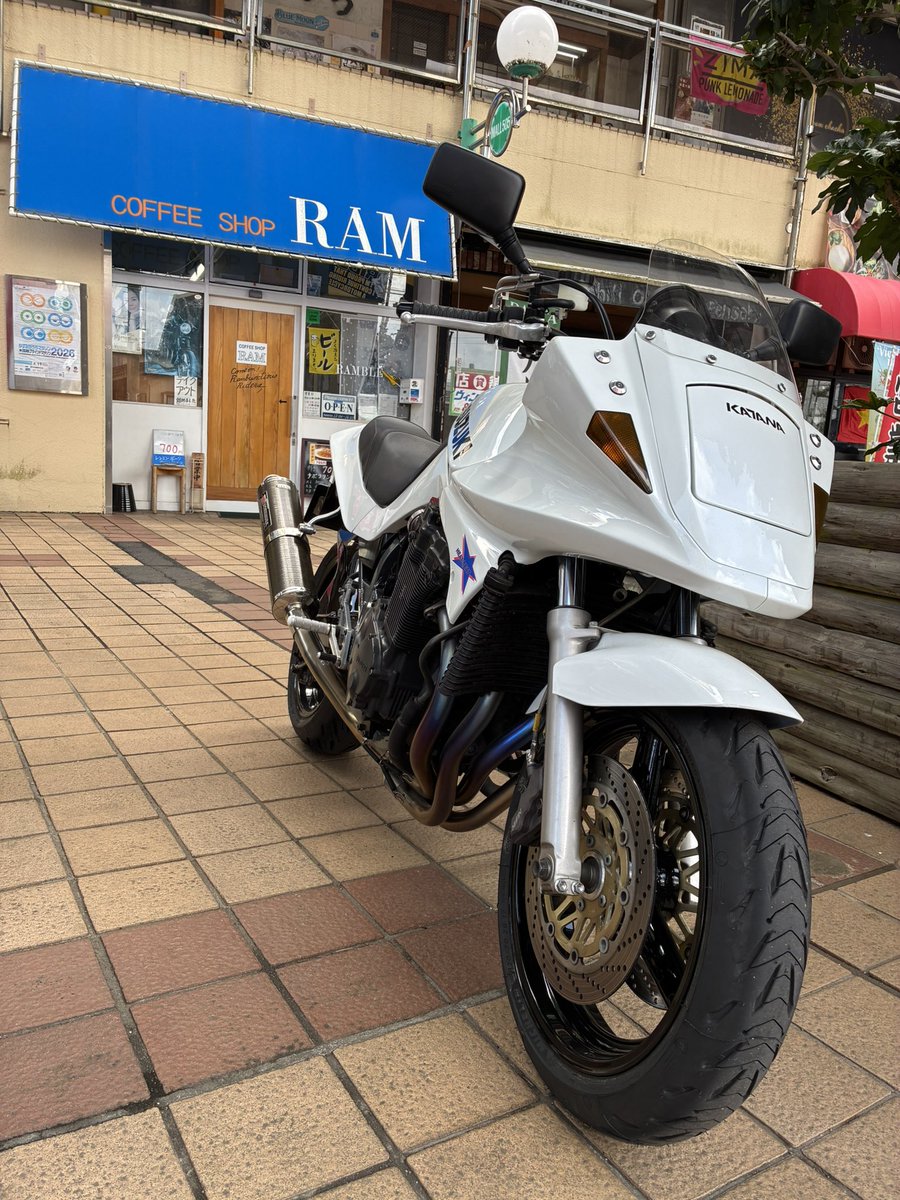 ランブル 土浦RAM バイク好きと繋がりたい tweet media