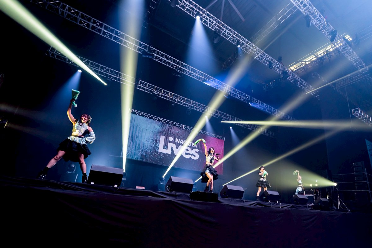 Cosmoslay official(コスモスレイ) tweet media