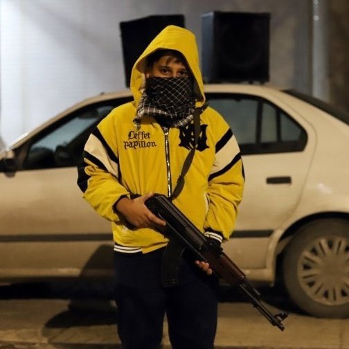 nx62nx62's tweet image. Don’t use kids as #humanShield