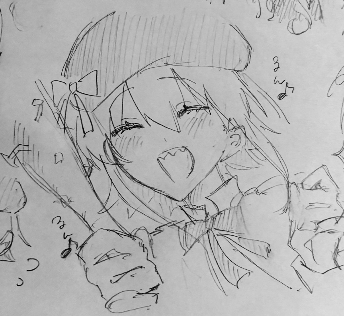 かんころ餅3号 tweet media