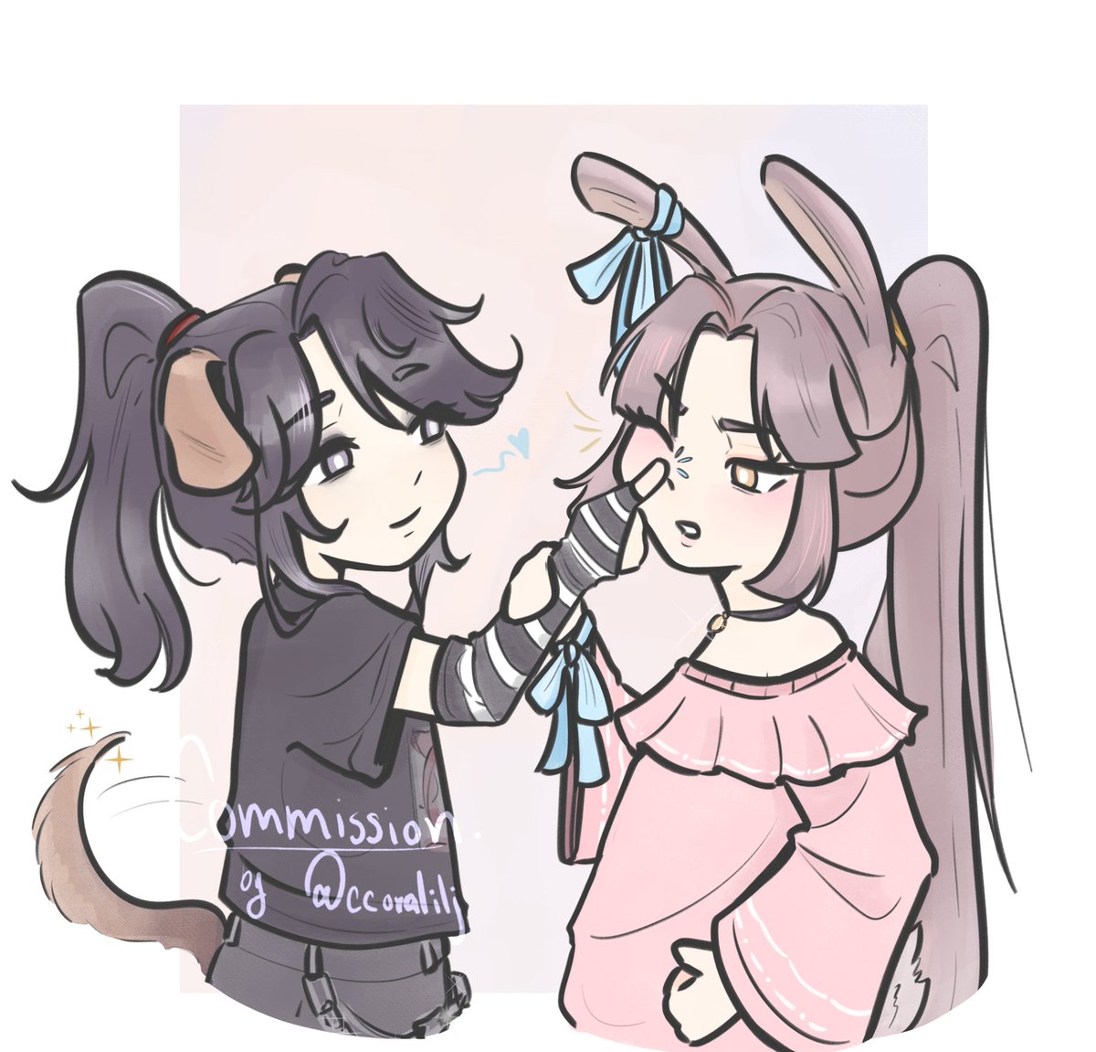 Coral 🐈🍗‼️ (comms closed) tweet media