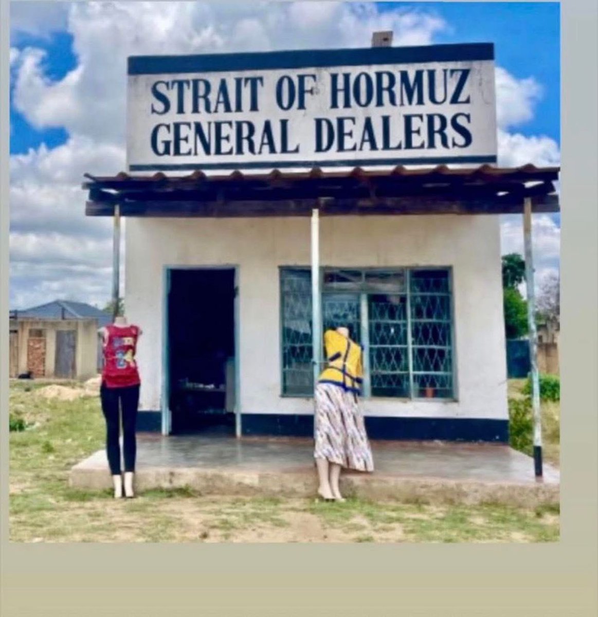 The chronicles of the adventurous Nambya guy 😅 tweet media