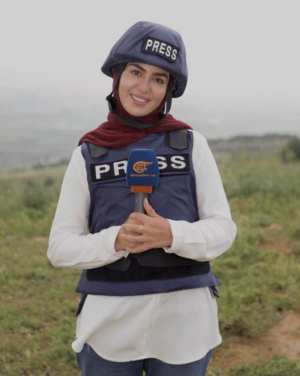 sara Mohammad kassas tweet media