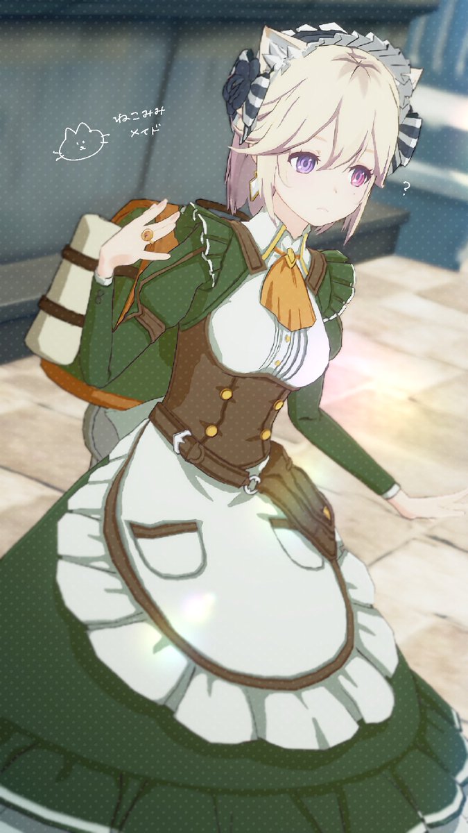 ごまもち tweet media