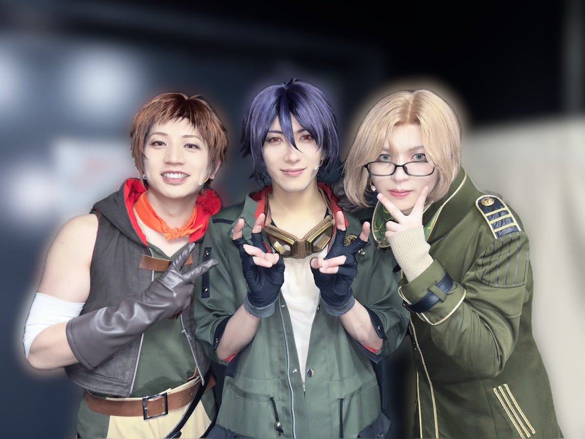 反橋宗一郎 tweet media