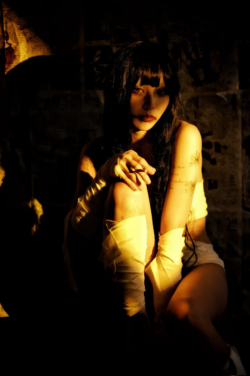 silencio_paso's tweet photo. 「MONSTER Ⅵ」

#ポートレート
#portrait https://t.co/6dJwMIdE74