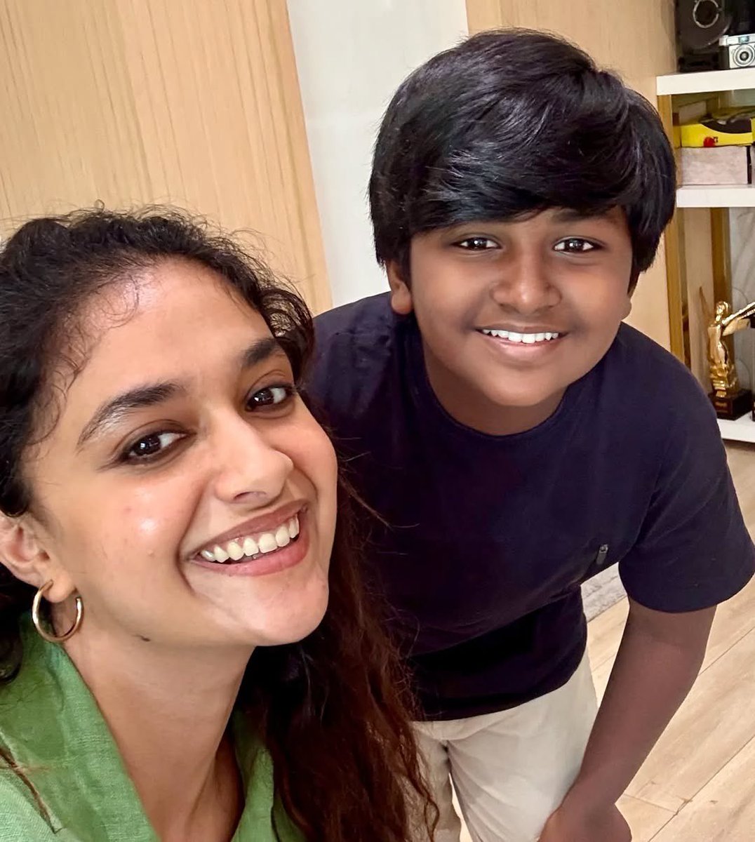 Trends Keerthy tweet media