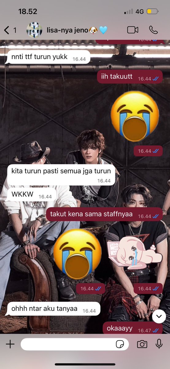 yaya | 야야 🐰🐶 tweet media