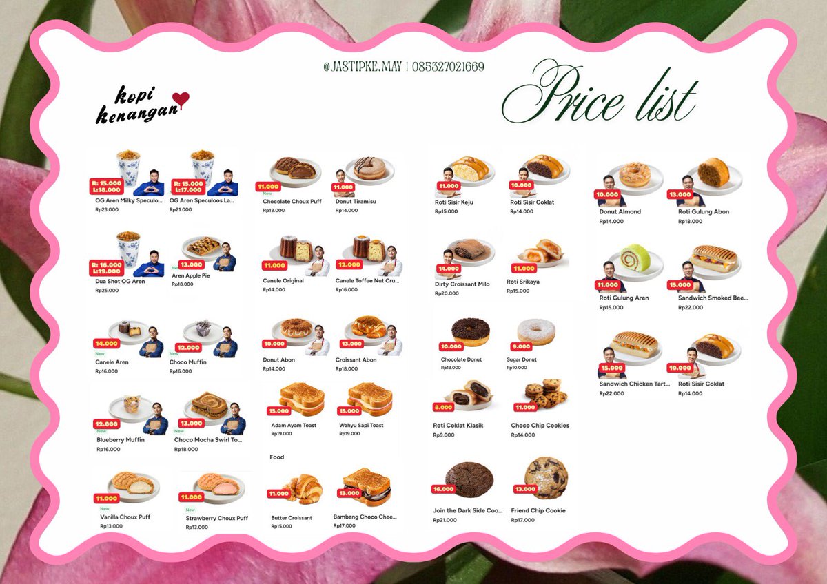 aaaaaaaavocados's tweet image. PROMO KOPI KENANGAN &amp;amp; FORE 50%

open jasa order kopken fore tomoro starbucks janji jiwa mcd kfc richeese jco cgv pizza hut dominos

berlaku seluruh outlet di Indonesia, yuk bisa tanya tanya dulu yaa😍
#zonauang #promo #kopken #fore #jasdor