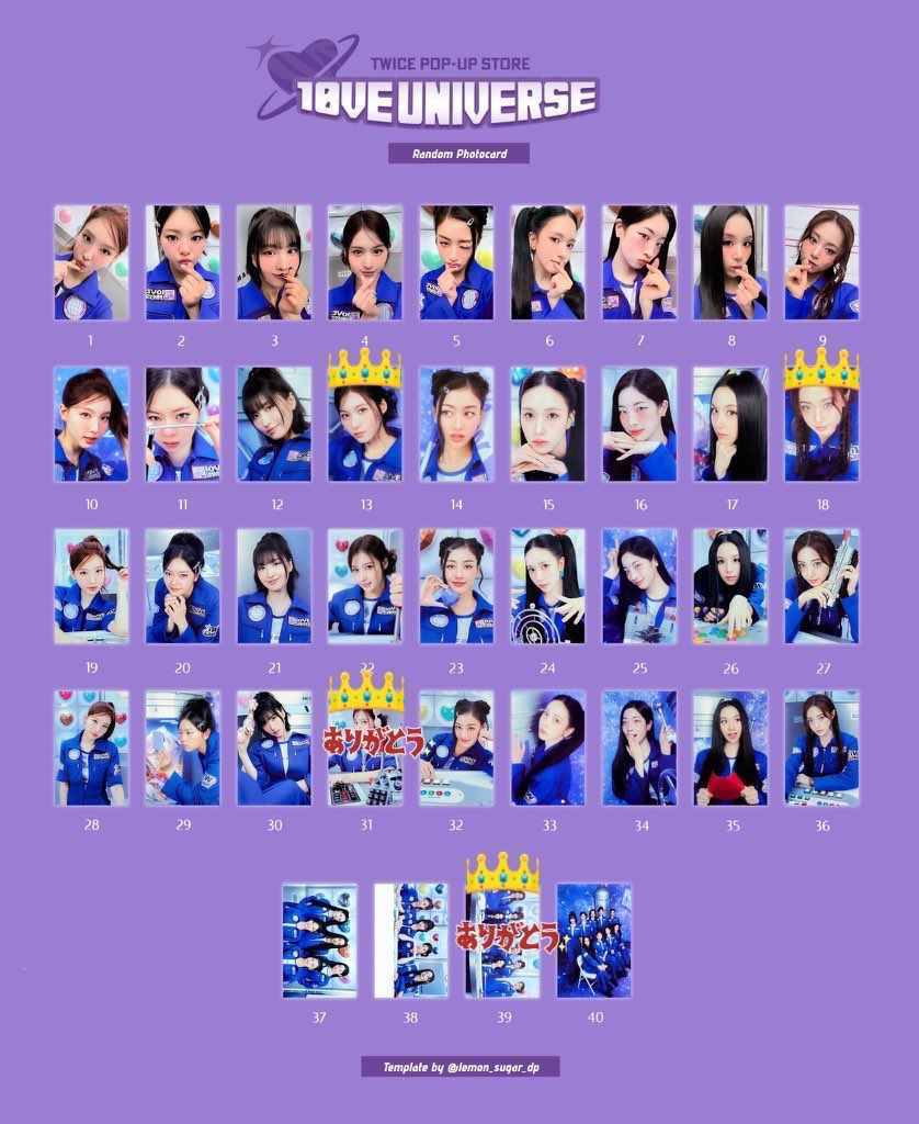 engl27659's tweet photo. 10VE UNIVERSE トレカ交換

譲　ジョンヨン、ジヒョ、ダヒョン、チェヨン、全員

求　サナ>ツウィ
※サナが決まり次第ツウィと交換

国立4/25>都内・神奈川手渡し>>郵送

交換していただける方ご連絡いただけますと嬉しいです🙇‍♀️

#TWICE交換
#トレカ 
#10VEUNIVERSE https://t.co/D1La8D7wku