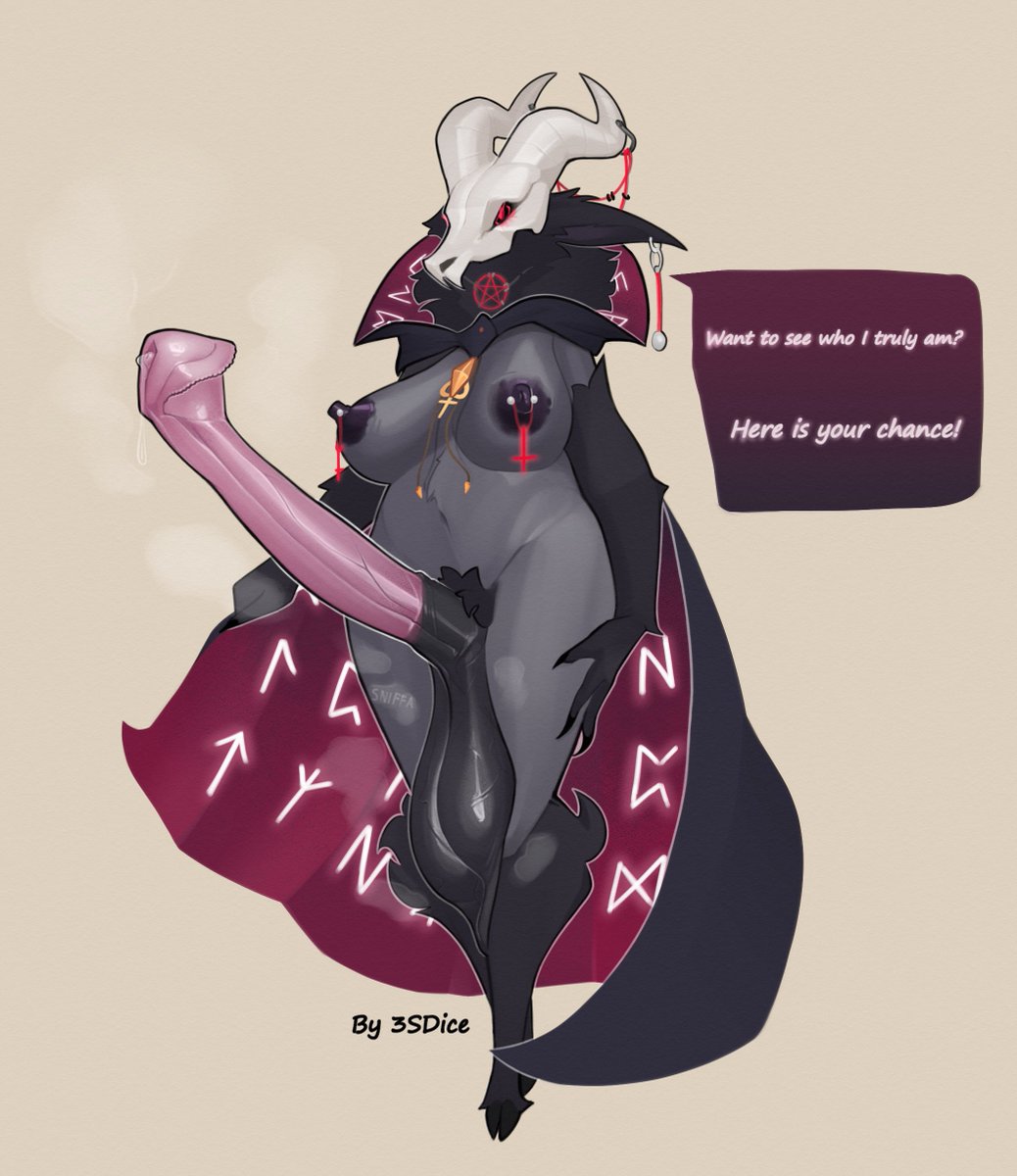 3SDice's tweet photo. Commission for @deoxystp 

more humongous pp for ya'll https://t.co/WmejrmNYlh