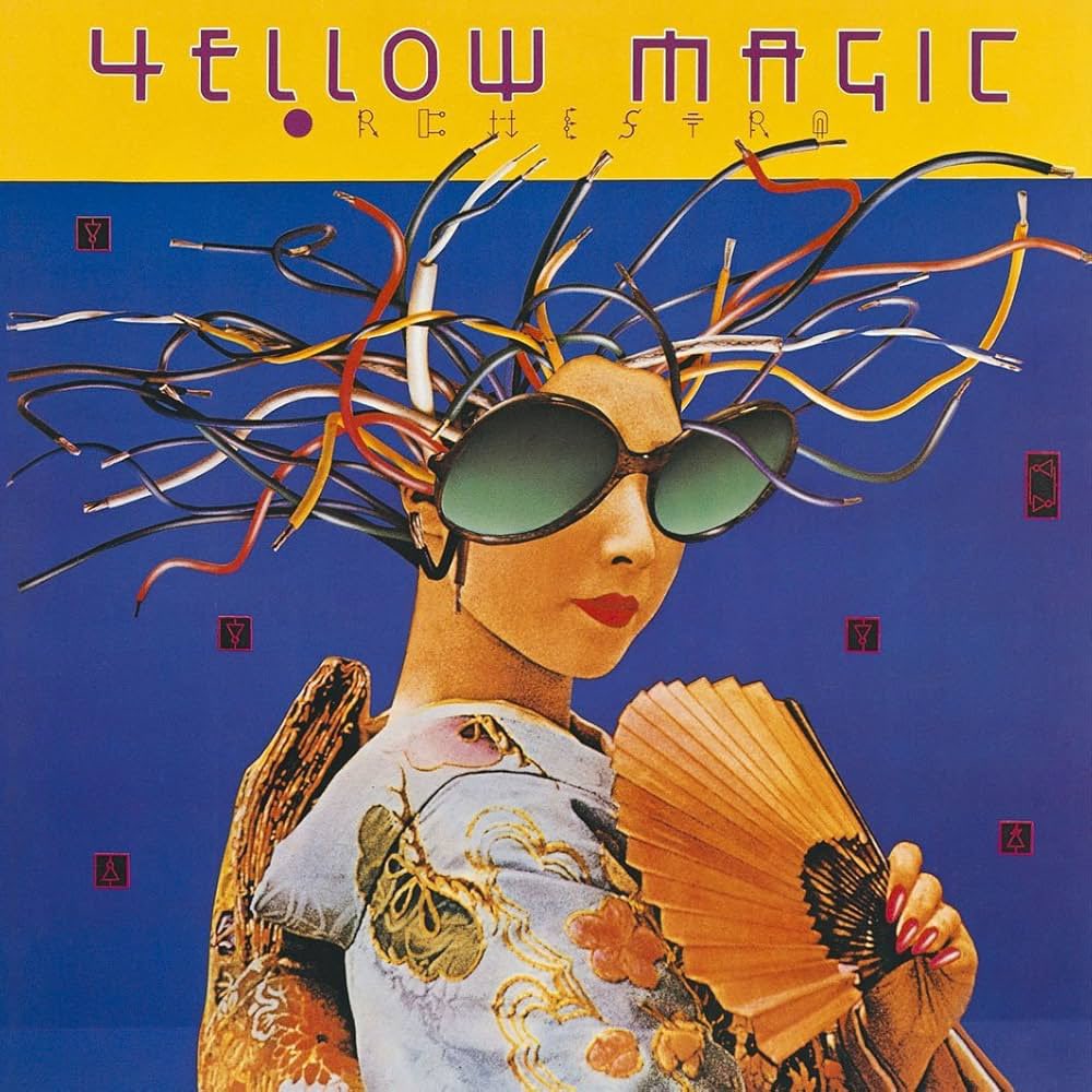 hachikyumikfam's tweet image. Yellow Magic Orchestra
Cosmic Surfin' / Live At The Greek Theater 1979
youtu.be/piyvI1EoBHI?si…
Yellow Magic Orchestra (1st) 1979
Public Pressure 公的抑圧 1980
#Technopop #Disco
#YellowMagicOrchestra #YMO