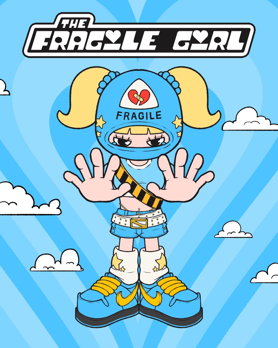 waremono_desu7's tweet photo. FRAGILE GIRL
「パワーパフガールズ」

 #artwork  #illustration https://t.co/J6mftZypgV