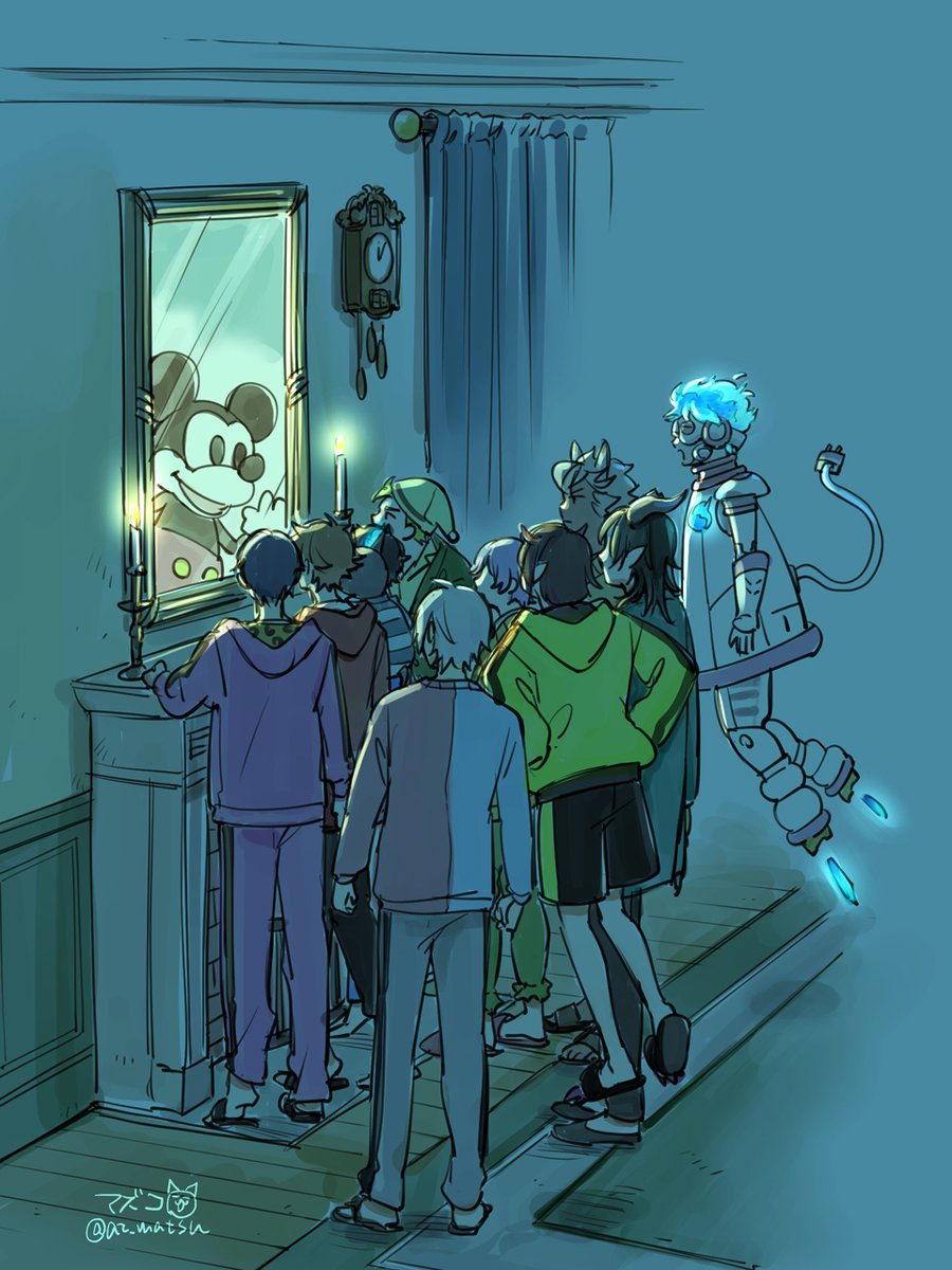 Azu Azuco/EN tweet media