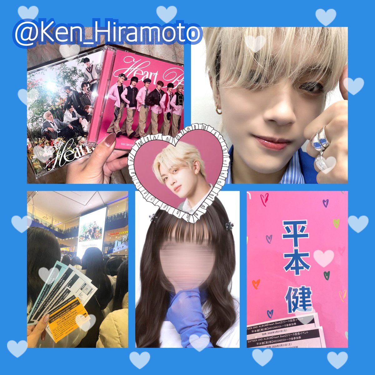 けちゃ tweet media