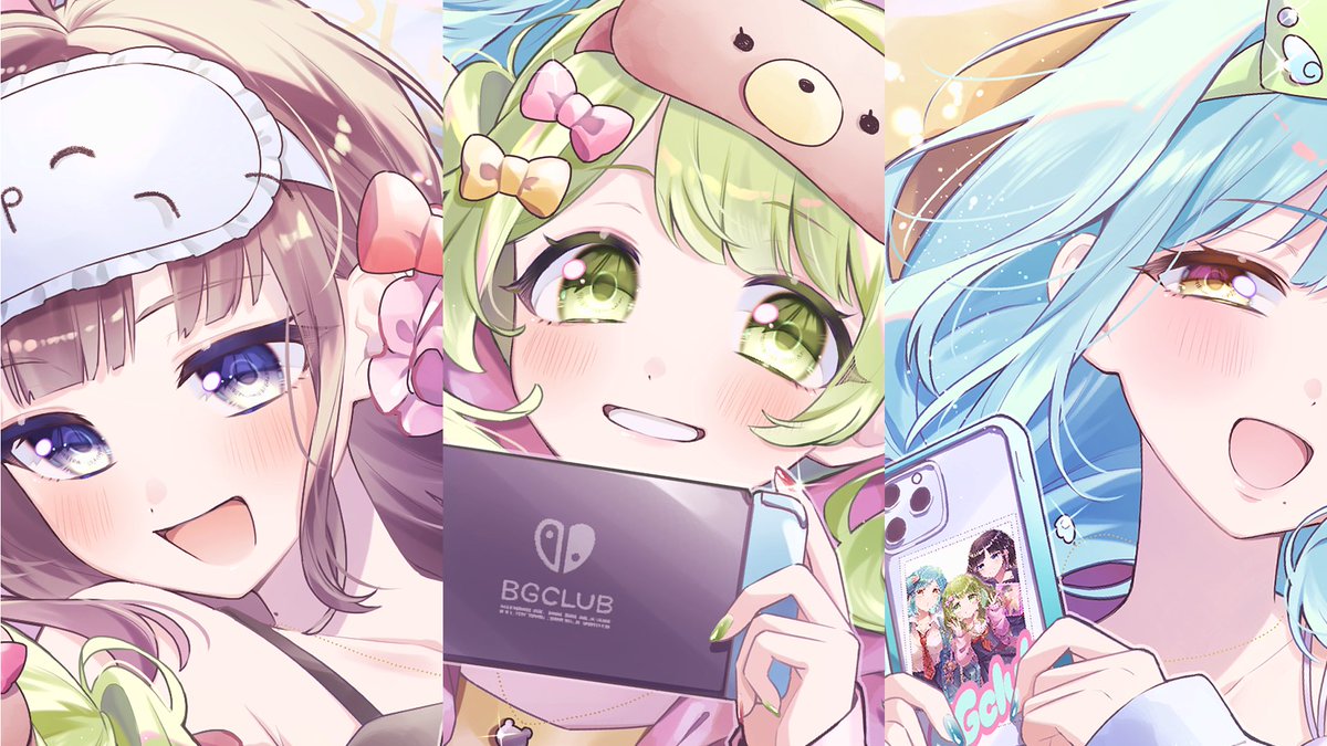 リィサ🐚🫧にじそ11/西1あ01 tweet media