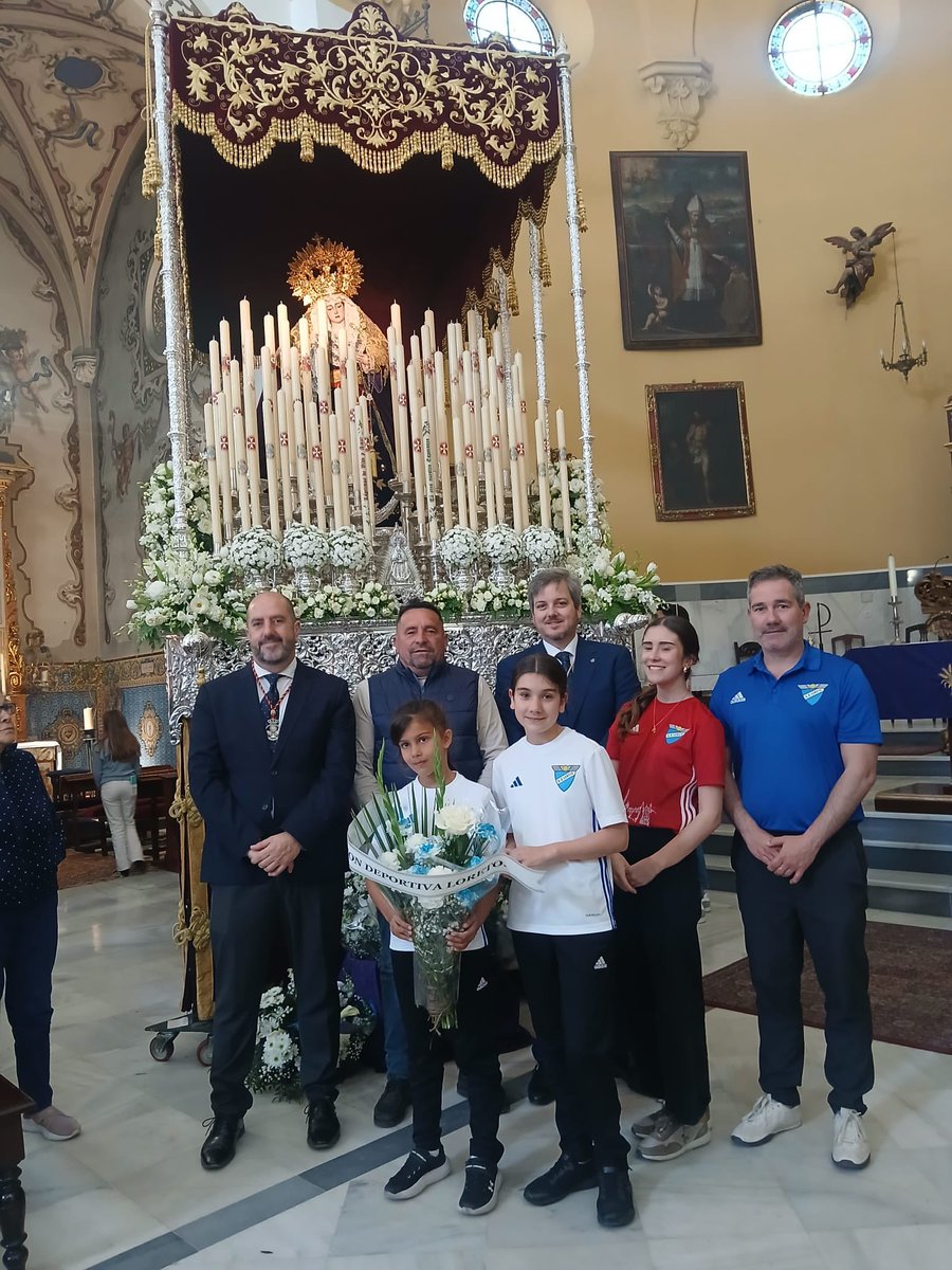 UD Loreto tweet media