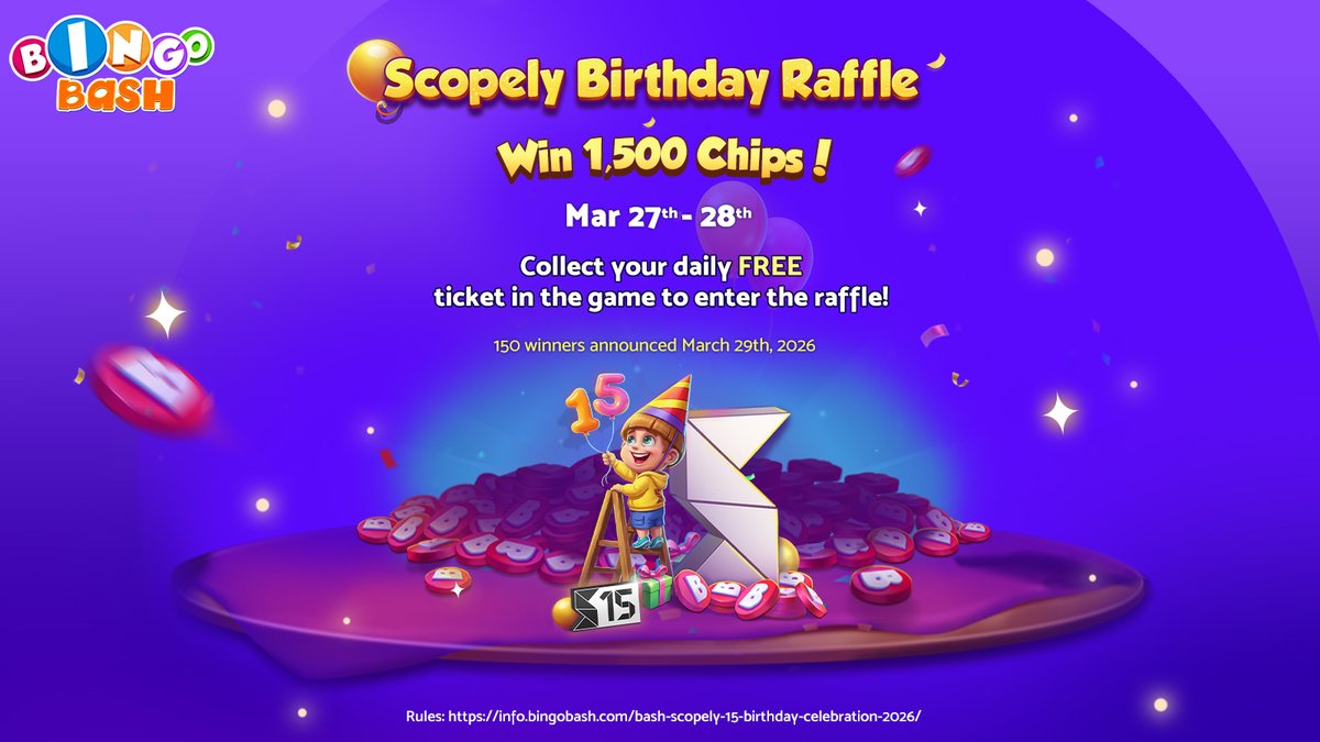 Bingo Bash tweet media