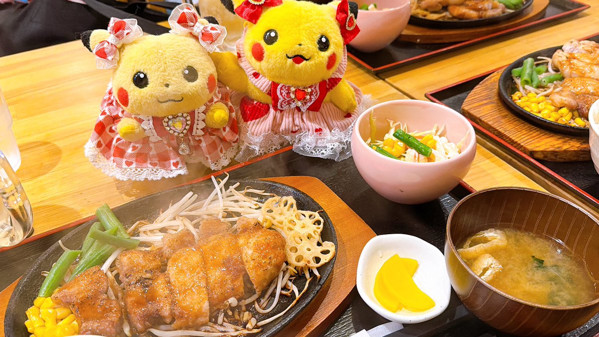 初期ピカチュウϞໂ•·̫•ໃ♥ tweet media