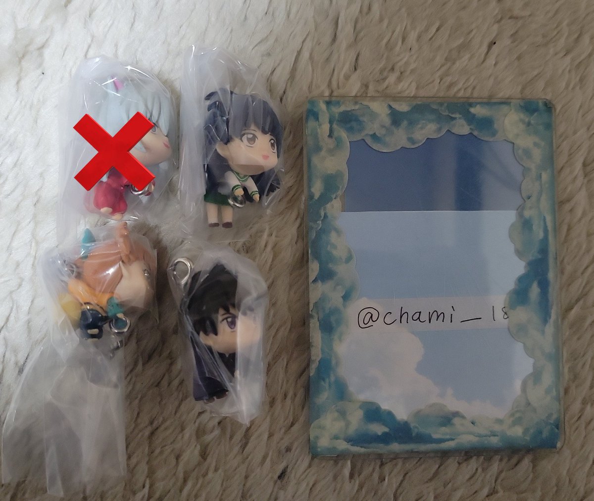 ちゃみ tweet media