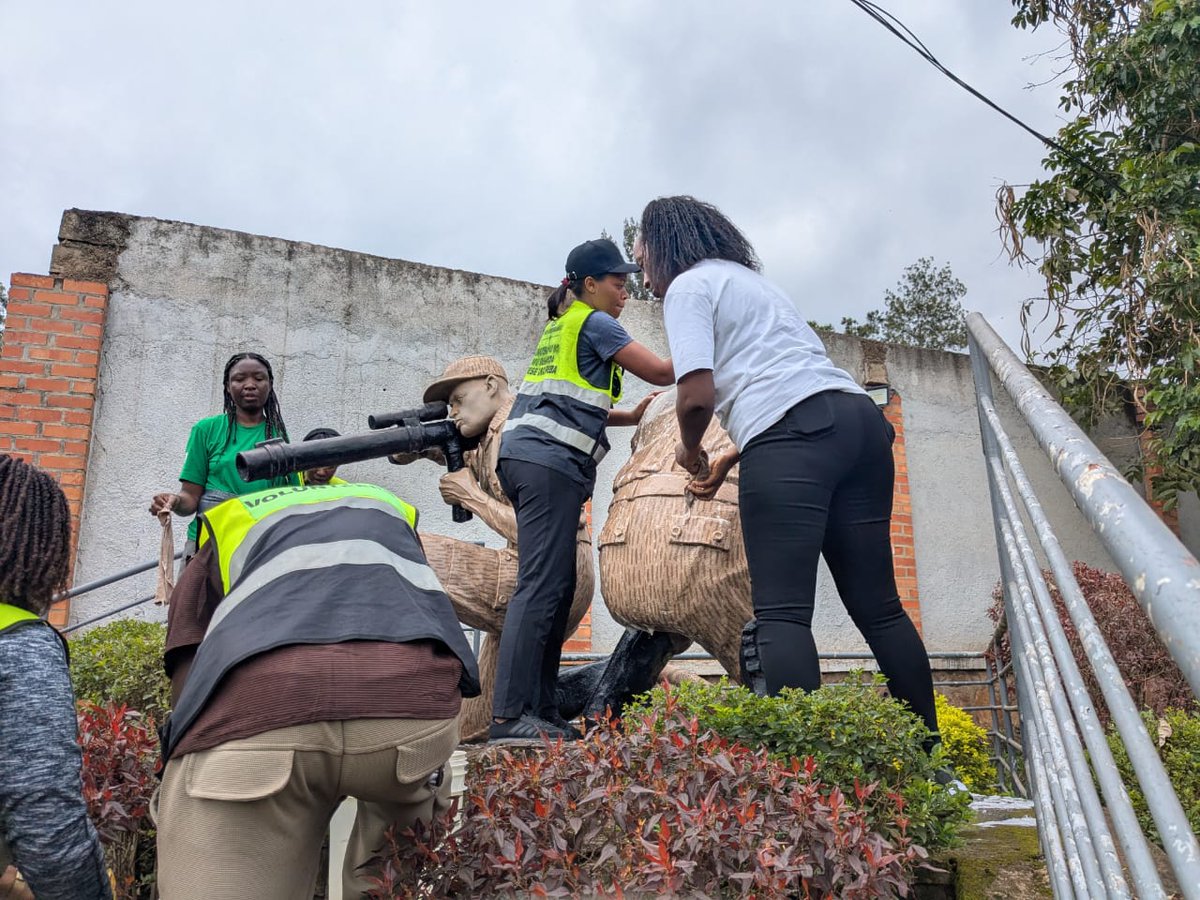 KINYINYA YOUTH VOLUNTEERS tweet media