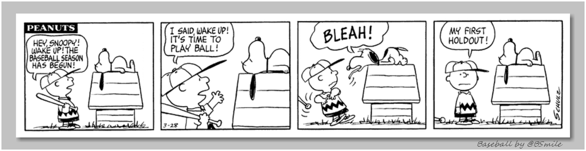 Baseball by BSmile tweet media