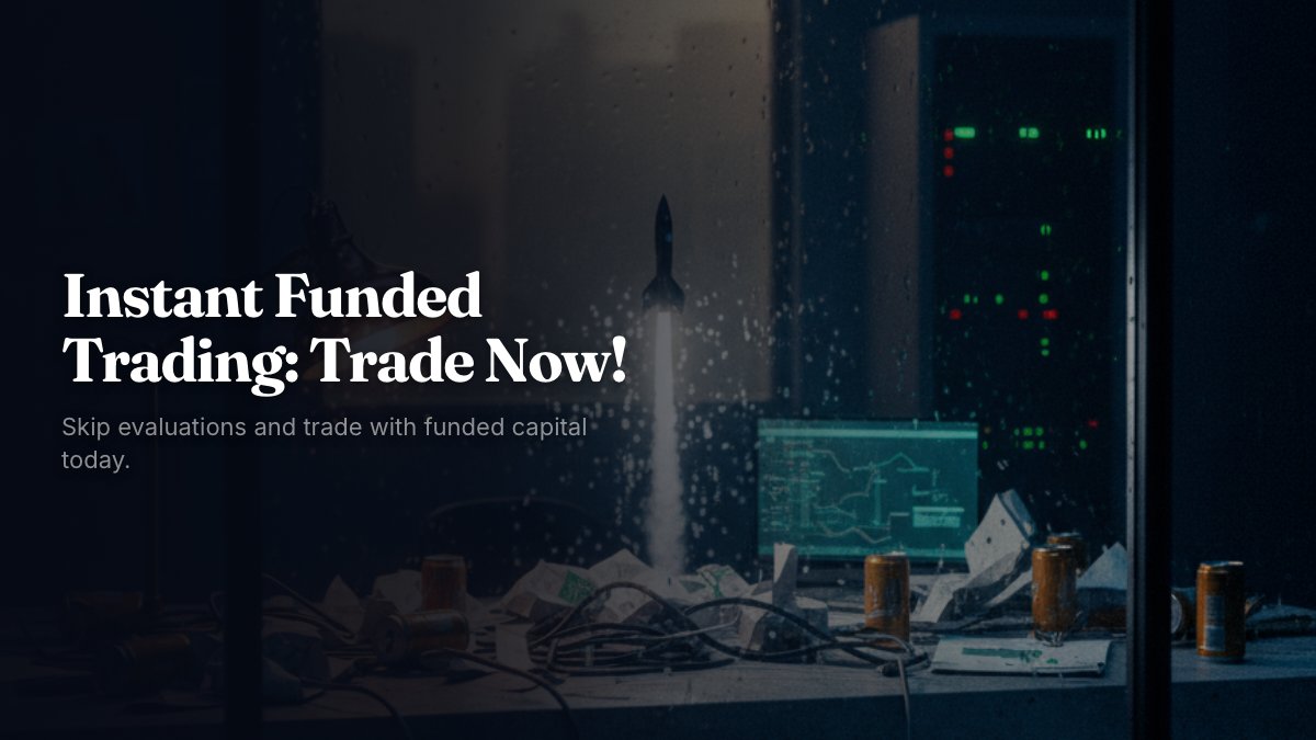 ITAfx Instant Funding tweet media