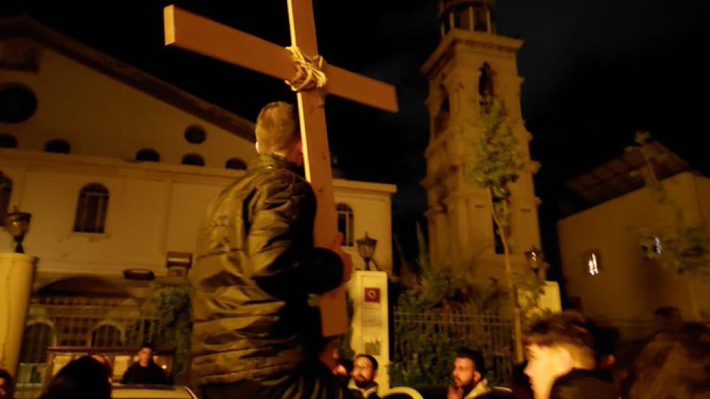 ☧ Milad ܝܠܕܐ tweet media